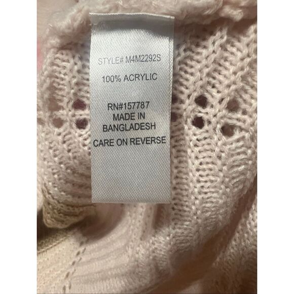 Inner Circle woman’s Sweater Sz XL NWOT - Picture 4 of 7